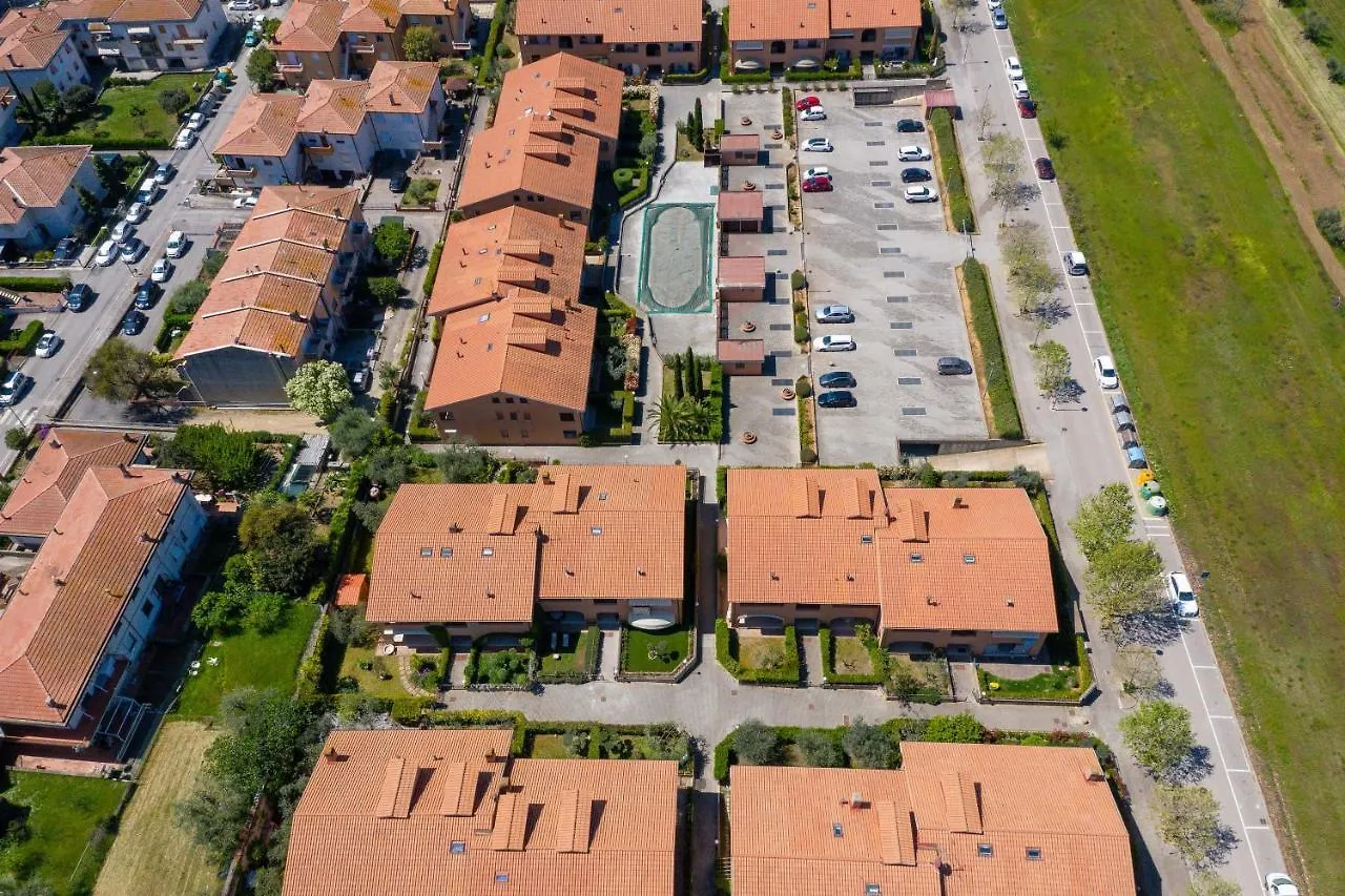 דירה פיומבינו Residence Valle Fiorita איטליה